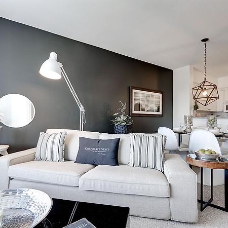 Corporate Stays 50 Laurier Splendid Apartments أوتاوا المظهر الخارجي الصورة