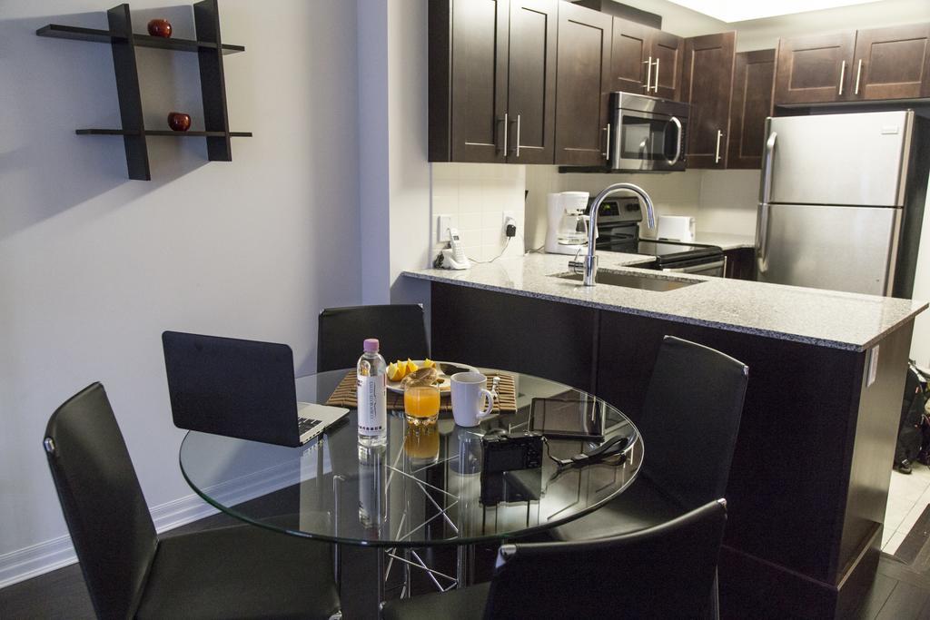 Corporate Stays 50 Laurier Splendid Apartments أوتاوا المظهر الخارجي الصورة