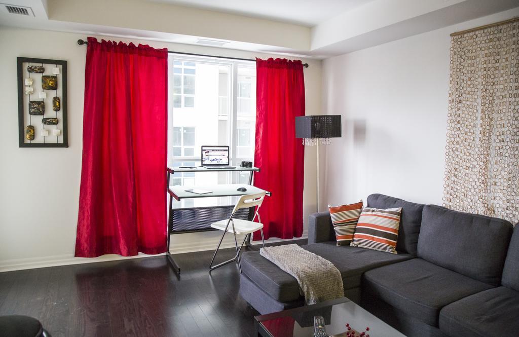 Corporate Stays 50 Laurier Splendid Apartments أوتاوا المظهر الخارجي الصورة