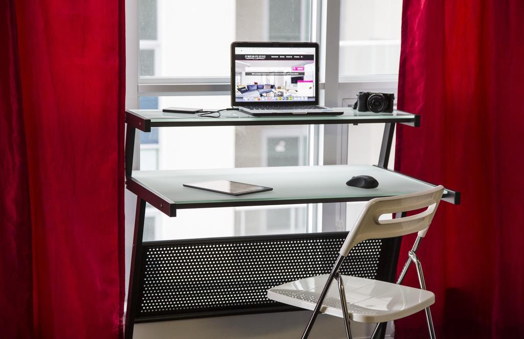 Corporate Stays 50 Laurier Splendid Apartments أوتاوا المظهر الخارجي الصورة
