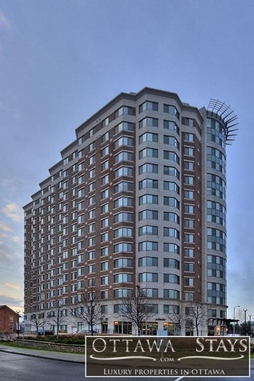 Corporate Stays 50 Laurier Splendid Apartments أوتاوا المظهر الخارجي الصورة
